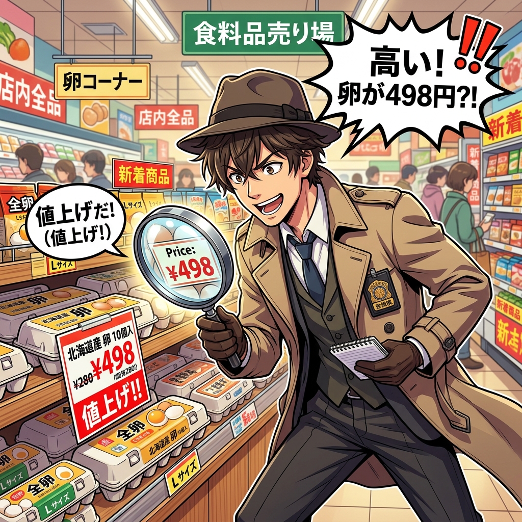 時価総額と資産価値の違いを解説するアイキャッチ画像
