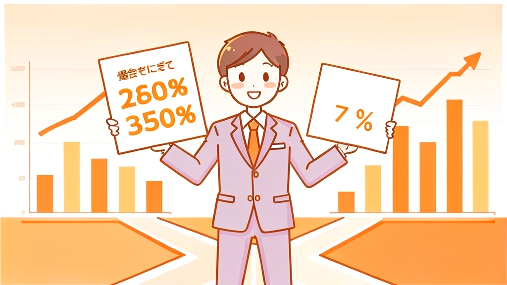 売上より「利益率」を見よ——2026年5月決算が映した業種別「稼ぐ力」の差 - 001